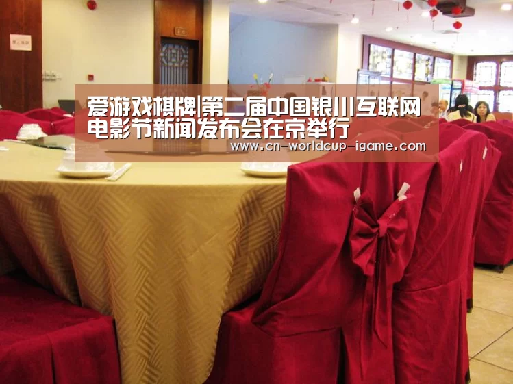 爱游戏棋牌|第二届中国银川互联网电影节新闻发布会在京举行(图2) 爱游戏直播