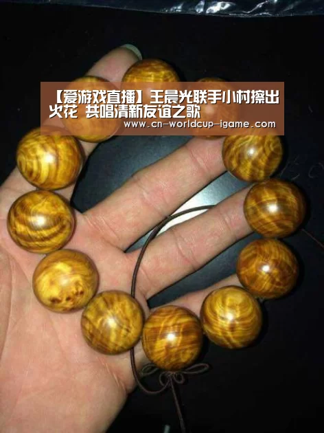 【爱游戏直播】王晨光联手小村擦出火花 共唱清新友谊之歌